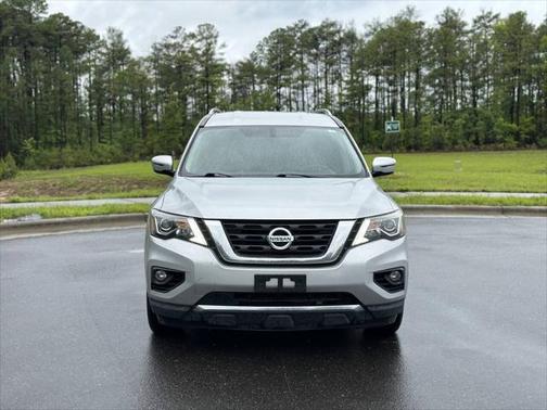 2020 Nissan Pathfinder SV 2WD