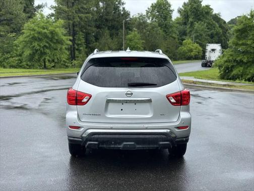 2020 Nissan Pathfinder SV 2WD
