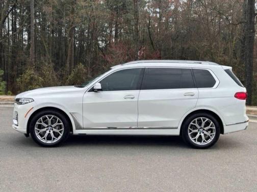 2020 BMW X7 xDrive40i