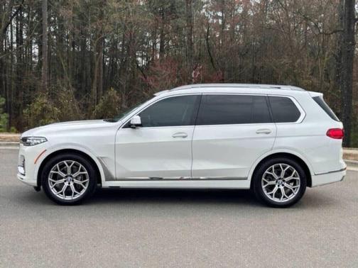 2020 BMW X7 xDrive40i