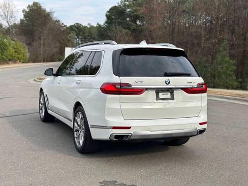 2020 BMW X7 xDrive40i