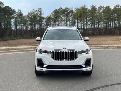2020 BMW X7 xDrive40i