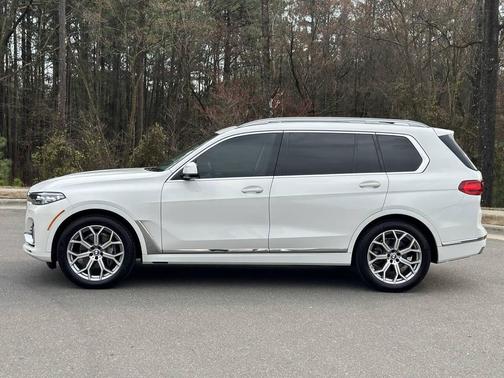 2020 BMW X7 xDrive40i
