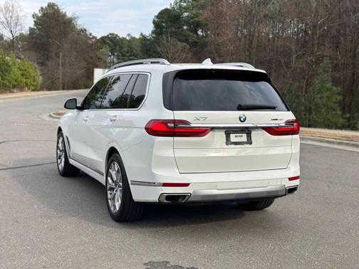 2020 BMW X7 xDrive40i
