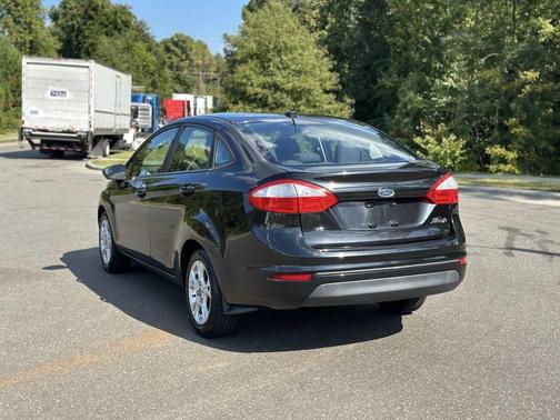 2014 Ford Fiesta SE