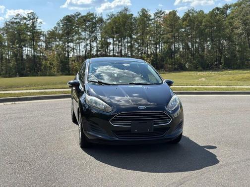 2014 Ford Fiesta SE