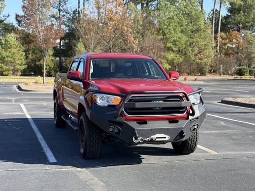 2022 Toyota Tacoma SR5