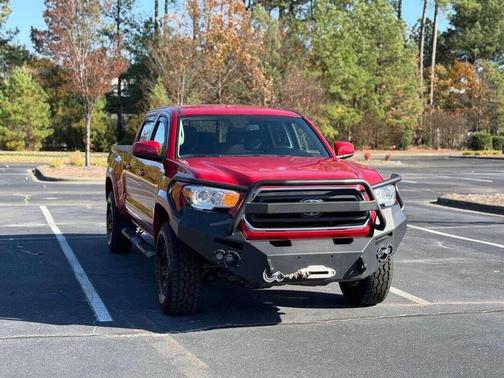 2022 Toyota Tacoma SR5