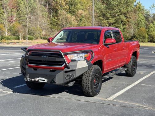 2022 Toyota Tacoma SR5