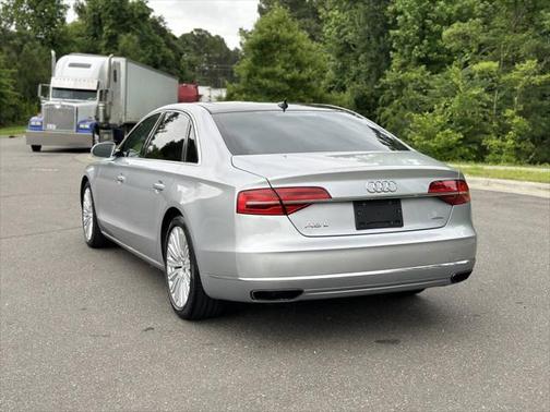 2015 Audi A8 3.0T