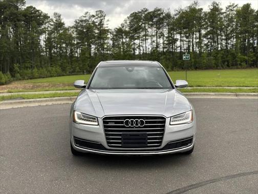 2015 Audi A8 3.0T