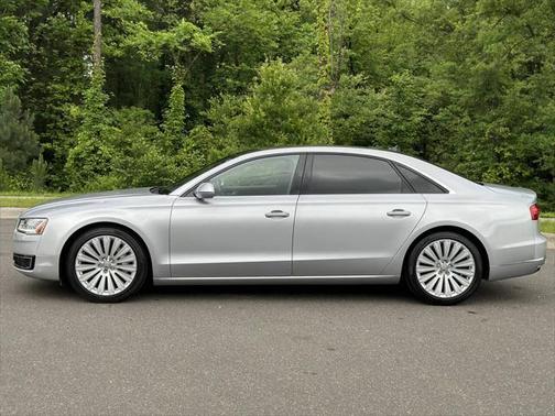 2015 Audi A8 3.0T