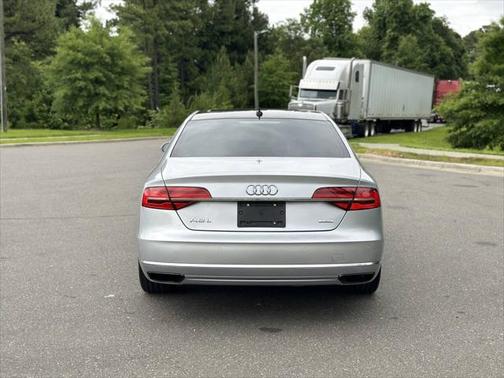 2015 Audi A8 3.0T