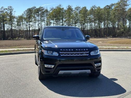 2017 Land Rover Range Rover Sport 3.0L Supercharged HSE