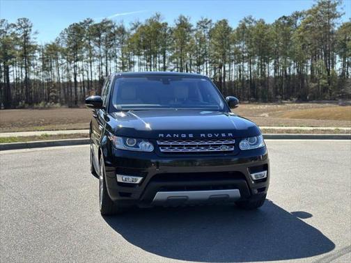 2017 Land Rover Range Rover Sport 3.0L Supercharged HSE