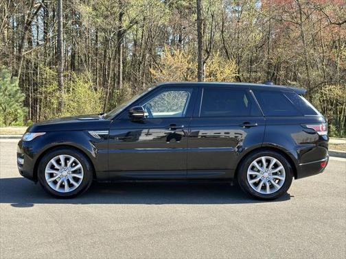 2017 Land Rover Range Rover Sport 3.0L Supercharged HSE