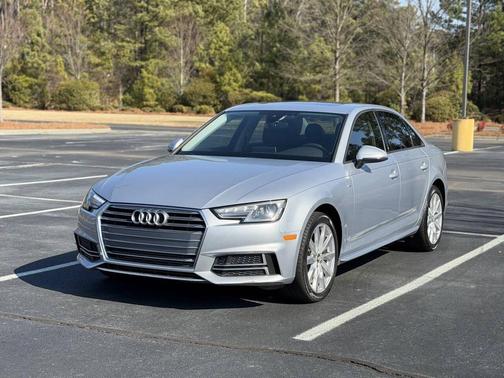 2018 Audi A4 2.0T Premium