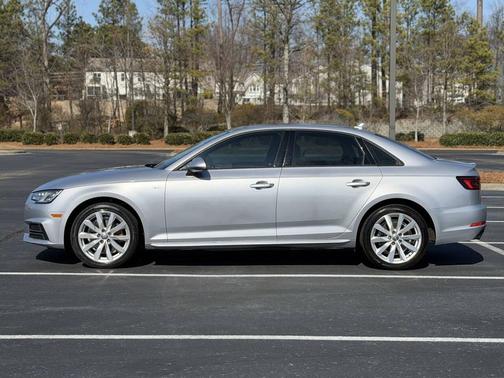 2018 Audi A4 2.0T Premium
