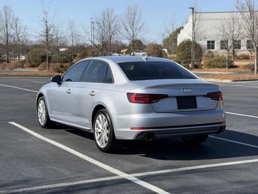 2018 Audi A4 2.0T Premium