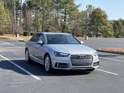 2018 Audi A4 2.0T Premium