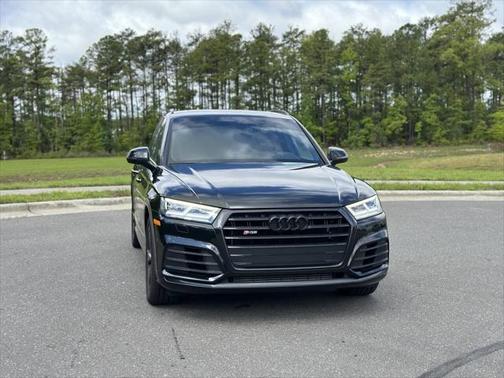2019 Audi SQ5 3.0T Prestige