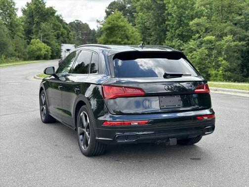 2019 Audi SQ5 3.0T Prestige