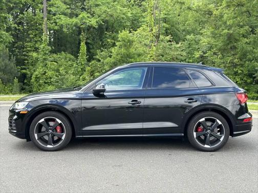 2019 Audi SQ5 3.0T Prestige