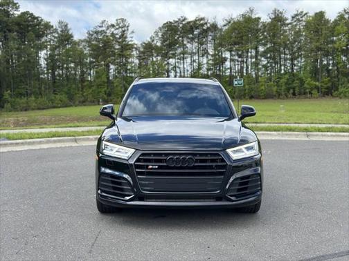 2019 Audi SQ5 3.0T Prestige