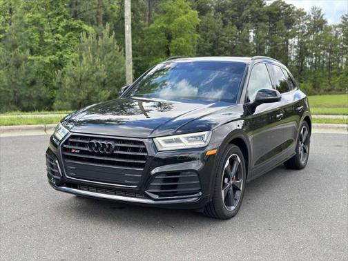 2019 Audi SQ5 3.0T Prestige