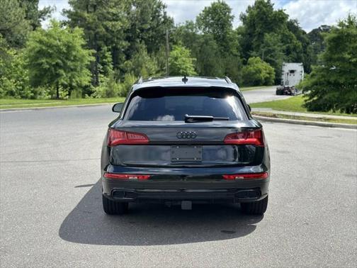2019 Audi SQ5 3.0T Prestige
