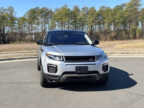 2017 Land Rover Range Rover Evoque SE Premium