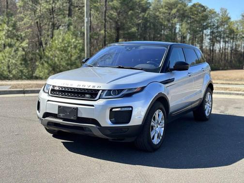 2017 Land Rover Range Rover Evoque SE Premium