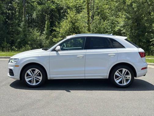 2016 Audi Q3 2.0T Premium Plus