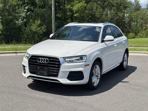2016 Audi Q3 2.0T Premium Plus