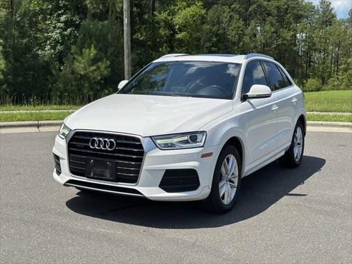 2016 Audi Q3 2.0T Premium Plus