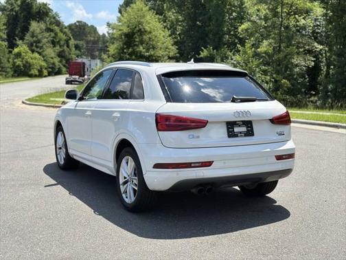 2016 Audi Q3 2.0T Premium Plus