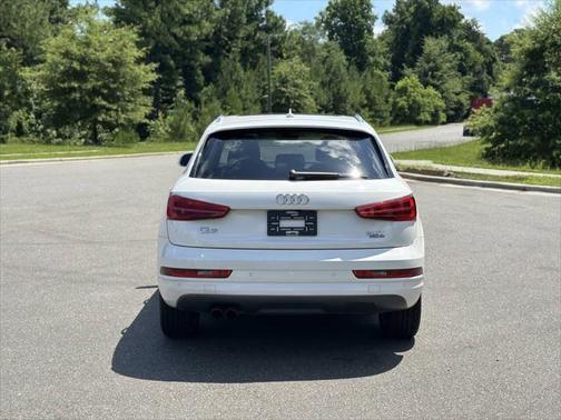 2016 Audi Q3 2.0T Premium Plus