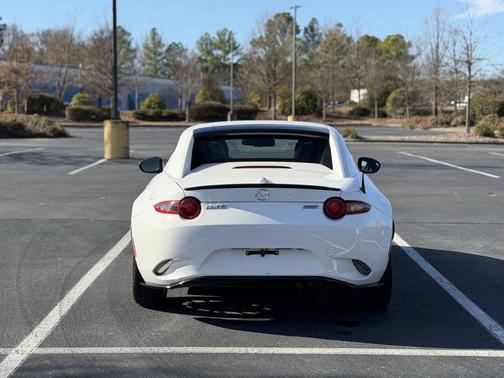2017 Mazda MX-5 Miata RF Club