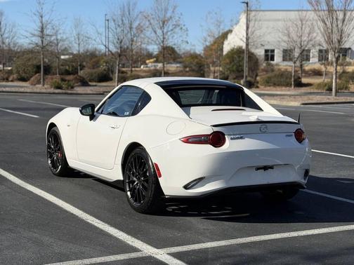 2017 Mazda MX-5 Miata RF Club
