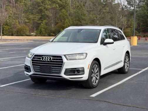 2018 Audi Q7 2.0T Premium Plus