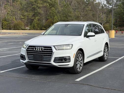 2018 Audi Q7 2.0T Premium Plus