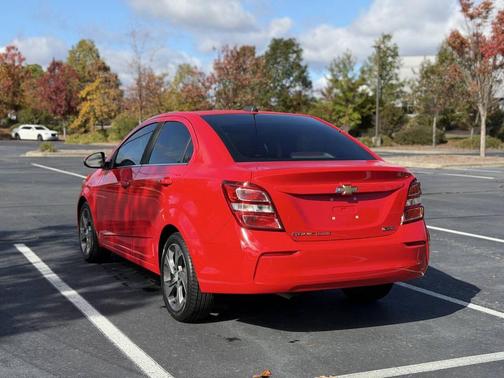 2017 Chevrolet Sonic Premier