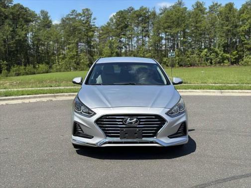 2018 Hyundai SONATA SEL
