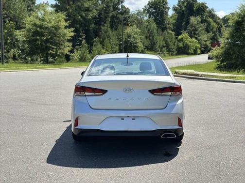 2018 Hyundai SONATA SEL