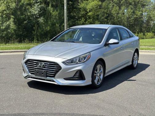 2018 Hyundai SONATA SEL