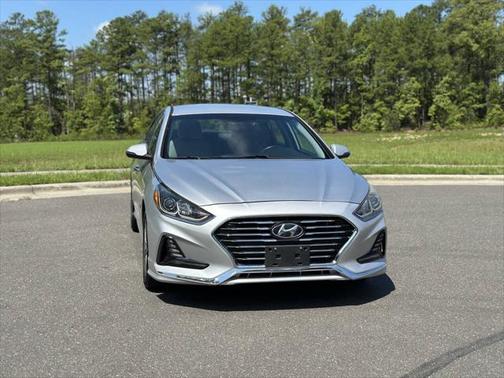 2018 Hyundai SONATA SEL