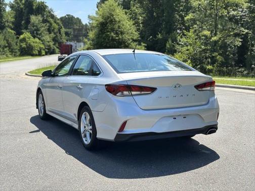 2018 Hyundai SONATA SEL