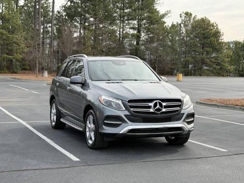 2018 Mercedes-Benz GLE 350 Base