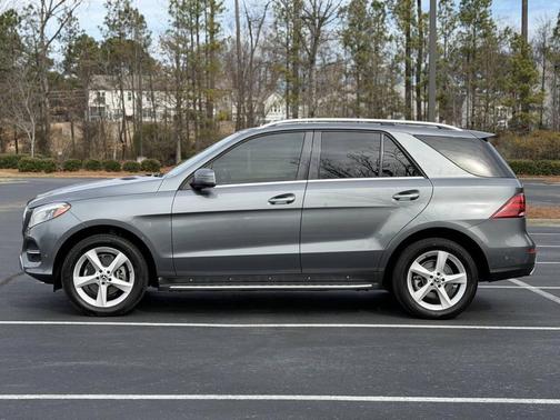 2018 Mercedes-Benz GLE 350 Base