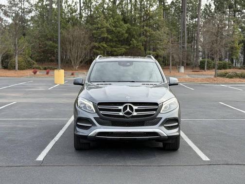 2018 Mercedes-Benz GLE 350 Base